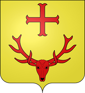 Blason de la ville de Holling (Moselle)