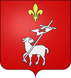 Blason de la ville de Holacourt (Moselle)
