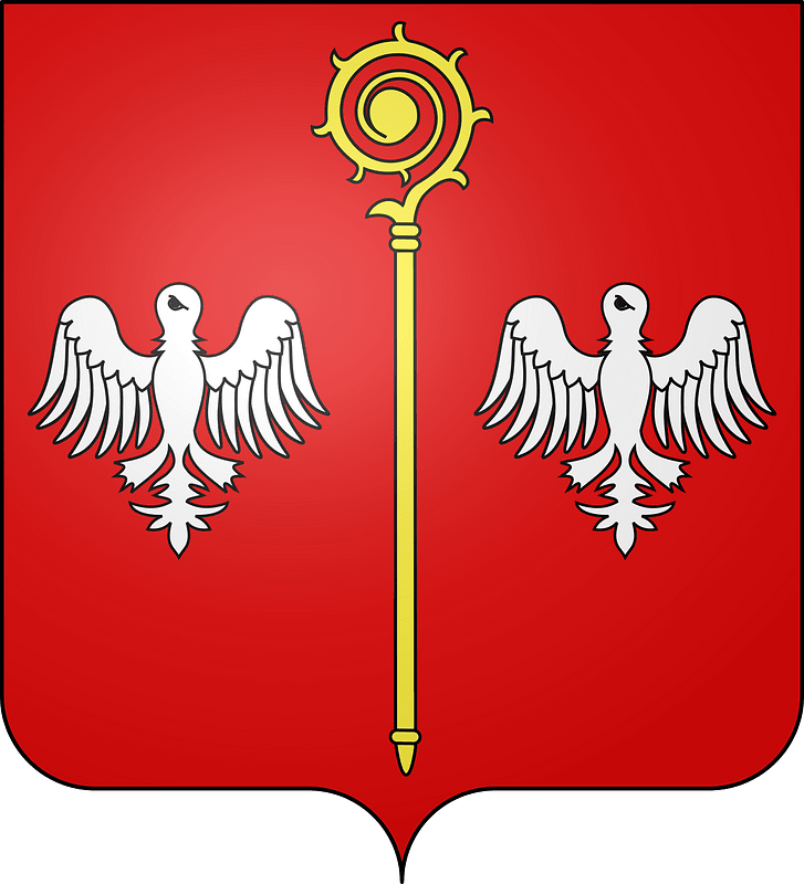 Blason de la ville de Hombourg-Haut (Moselle)