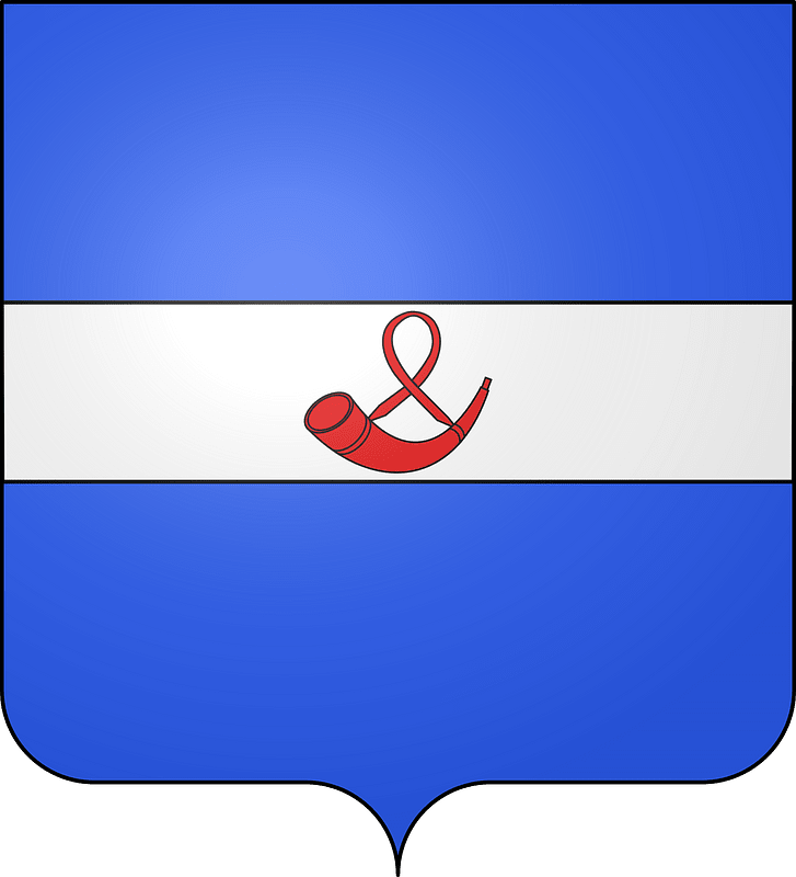 Blason de la ville de Hommarting (Moselle)