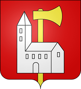 Blason de la ville de Honskirch (Moselle)