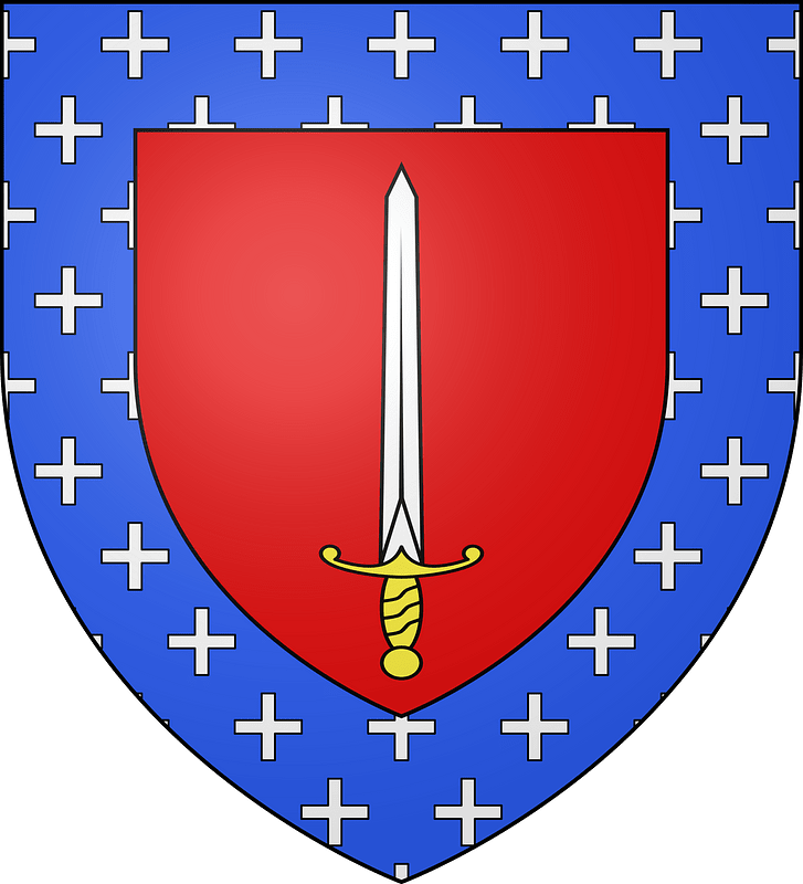 Blason de la ville de Hundling (Moselle)