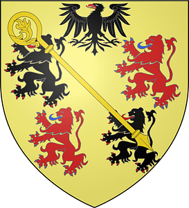Blason Maubeuge