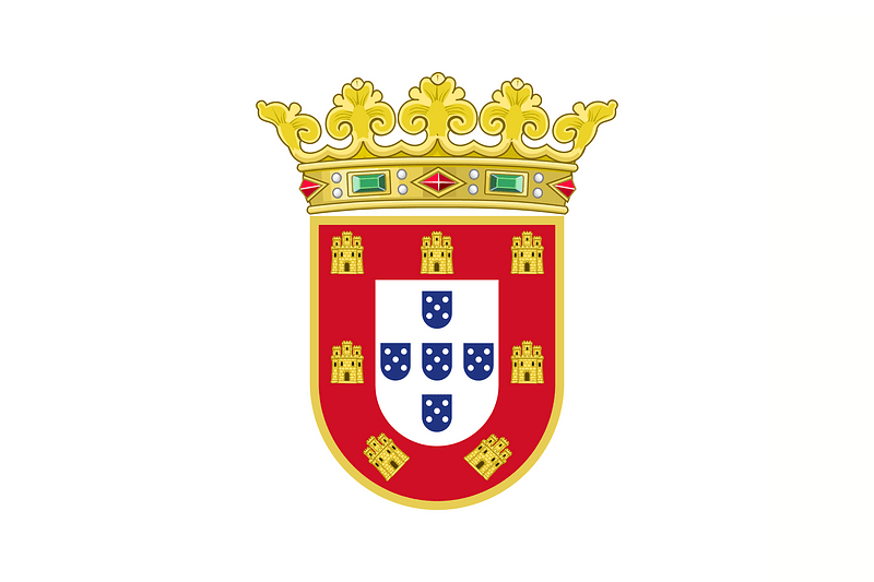 Flag of Portugal (1521)