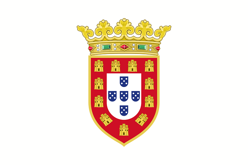 Flag of Portugal (1495)
