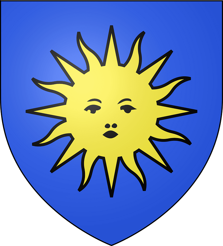 Blason ville fr Nerac (LotGaronne)