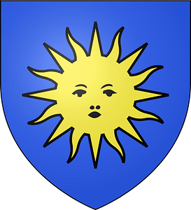 Blason ville fr Nerac (LotGaronne)