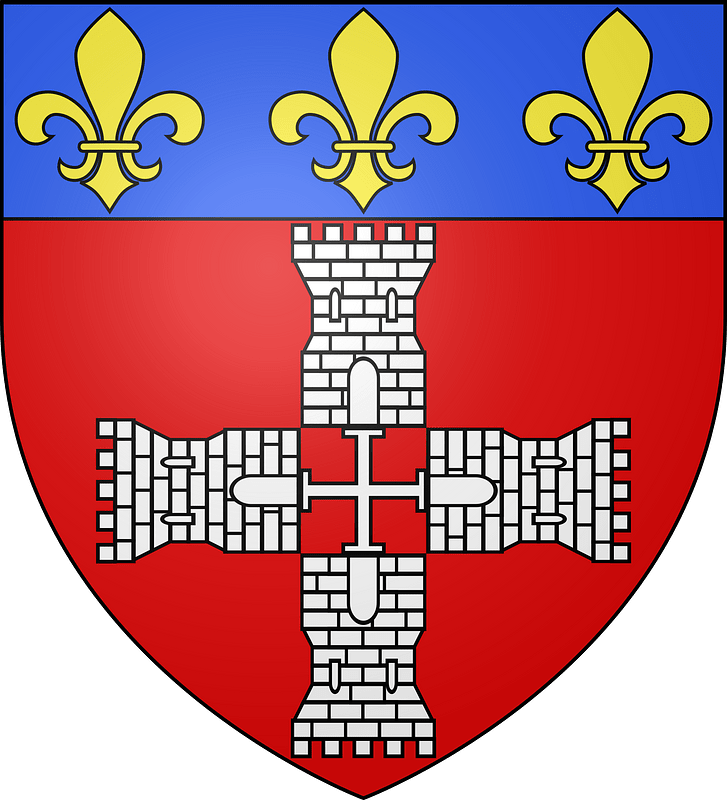 Blason ville fr Marmande (LotGaronne)