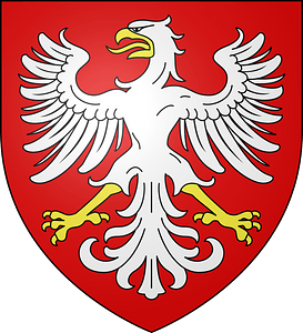 Blason ville fr AireLys (PDC)