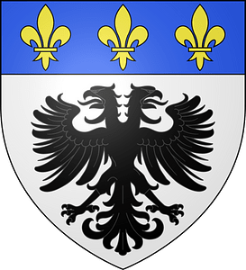 Blason ville fr Ardres (PDC)