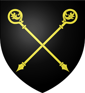Blason ville fr Bischheim (BasRhin)