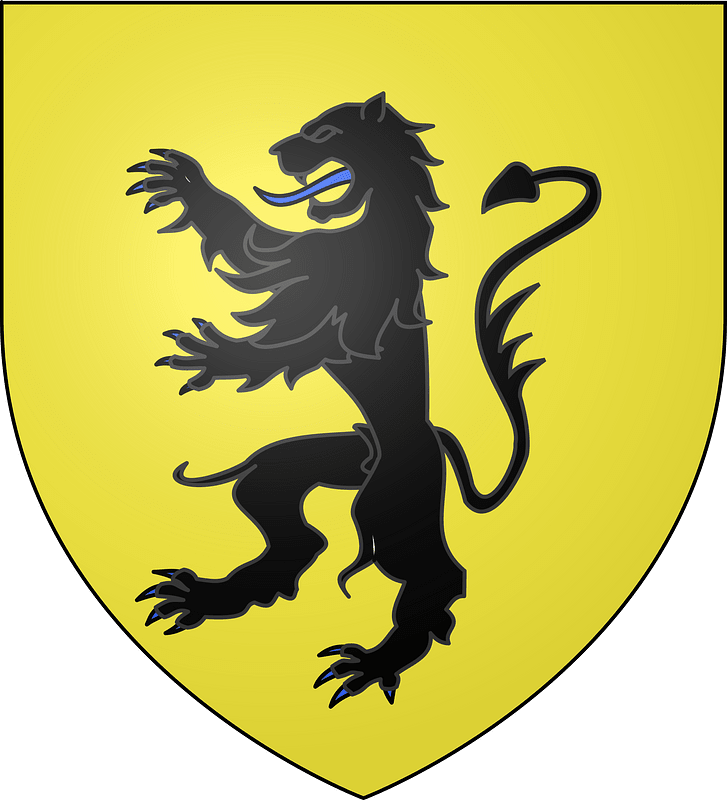 Blason ville fr BernayEnPonthieu (Somme)