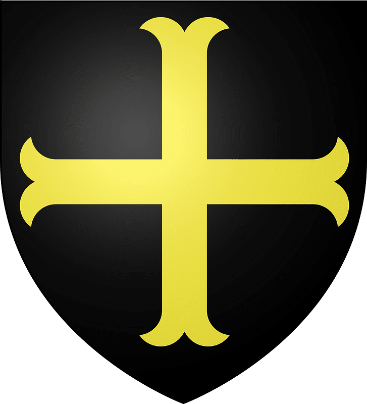 Blason ville fr Dominois (Somme)