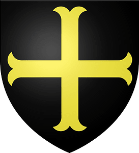 Blason ville fr Dominois (Somme)