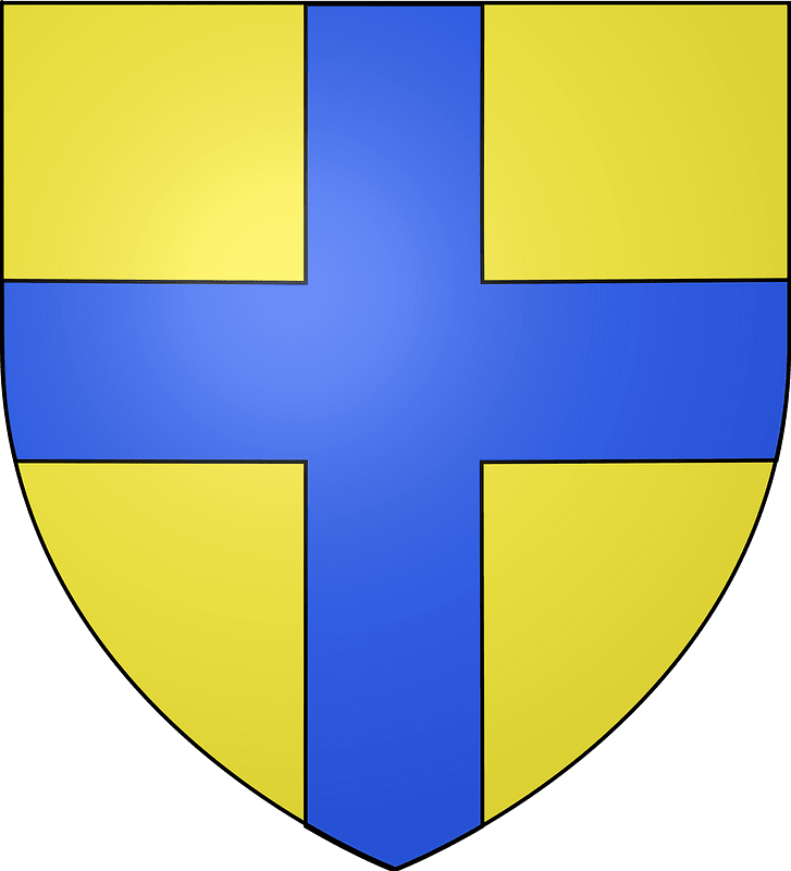Blason ville fr MareuilCaubert (Somme)