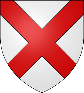 Blason ville fr Offignies (Somme)