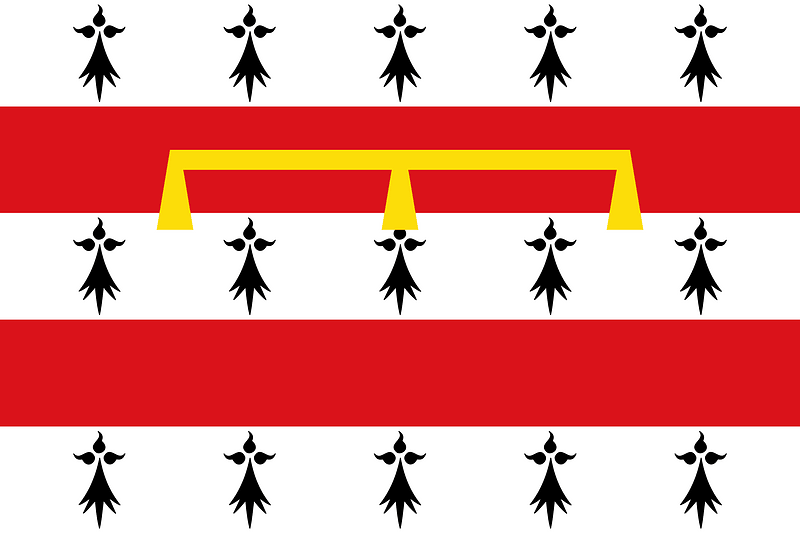 Flag of Nandrin