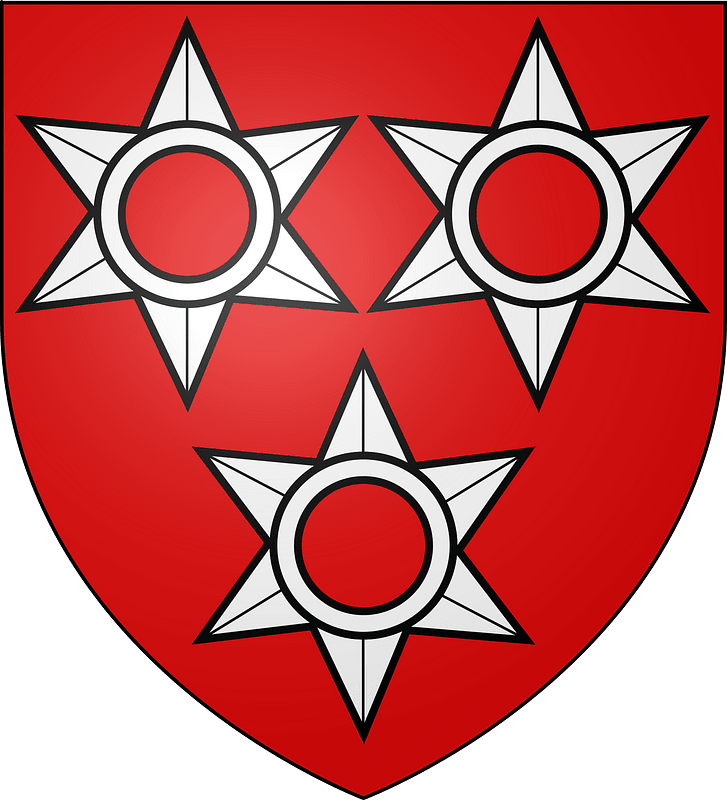 Blason ville fr Hangard (Somme)