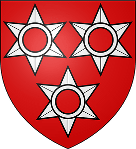 Blason ville fr Hangard (Somme)