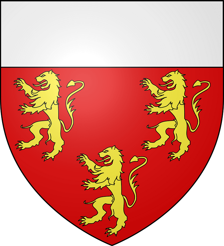 Blason ville fr Liomer (Somme)