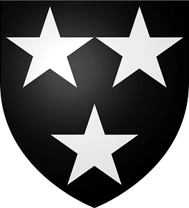 Blason ville fr Metigny (Somme)