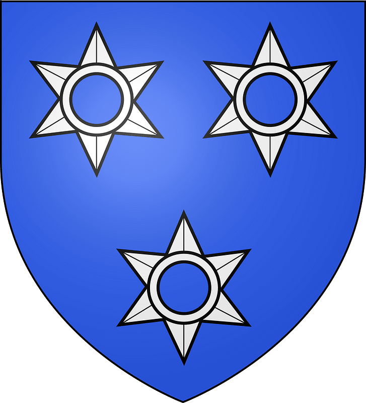 Blason ville fr Miannay (Somme)