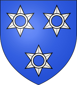 Blason ville fr Miannay (Somme)