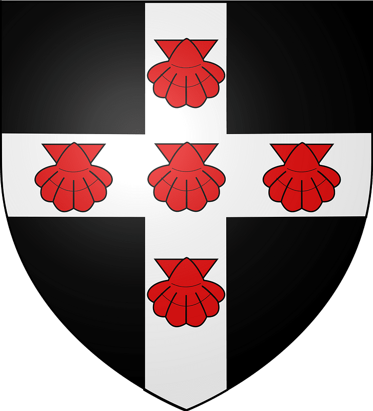 Blason ville fr RouvroySanterre (Somme)