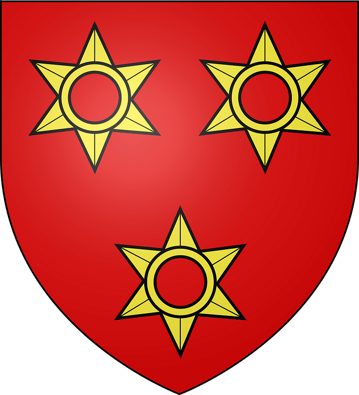 Blason ville fr VillersAuthie (Somme)