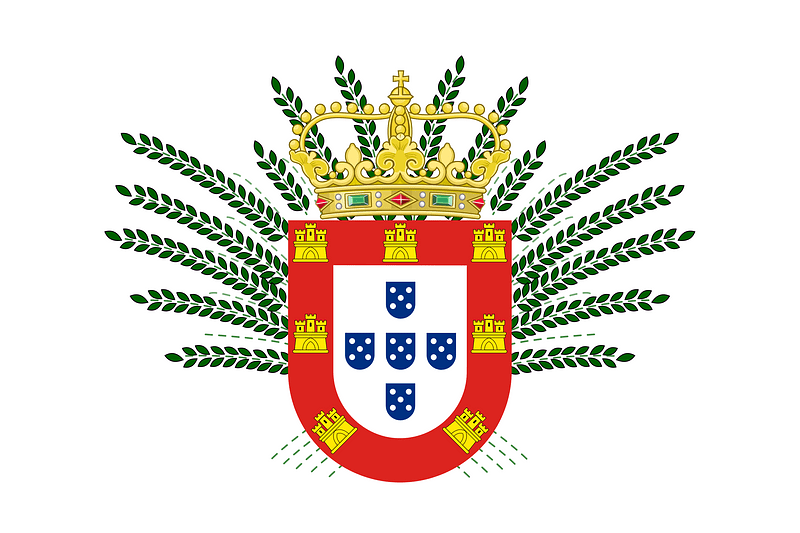 Flag of Portugal (1616)