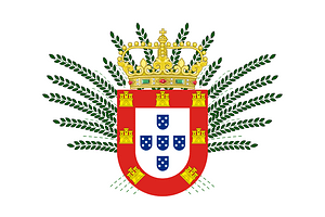 Flag of Portugal (1616)
