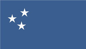 Flag of the North American Union