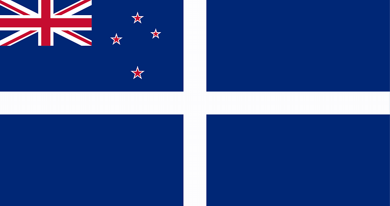 New Zealand Yacht Ensign