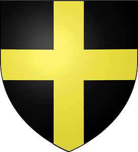 Blason ville fr Bannieres (Tarn)