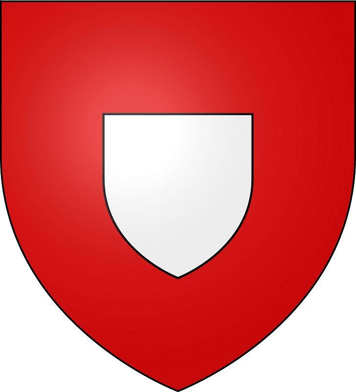 Blason ville fr LacougotteCadoul (Tarn)