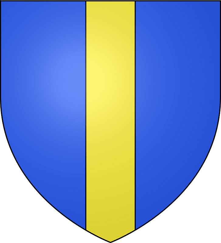 Blason ville fr Moulares (Tarn)