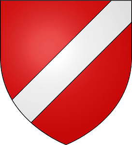 Blason ville fr SaintGregoire (Tarn)