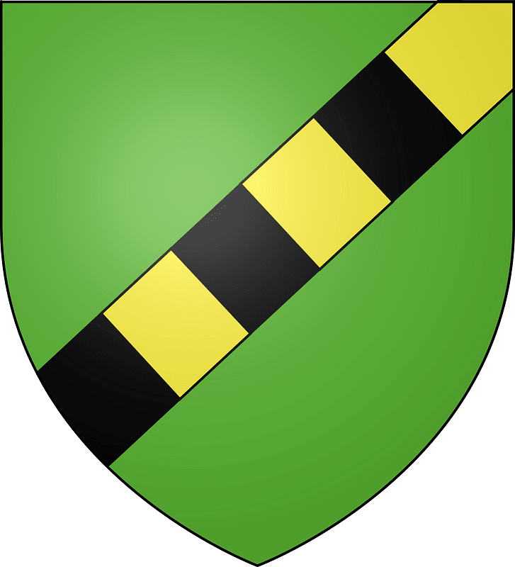 Blason ville fr Cambounes (Tarn)