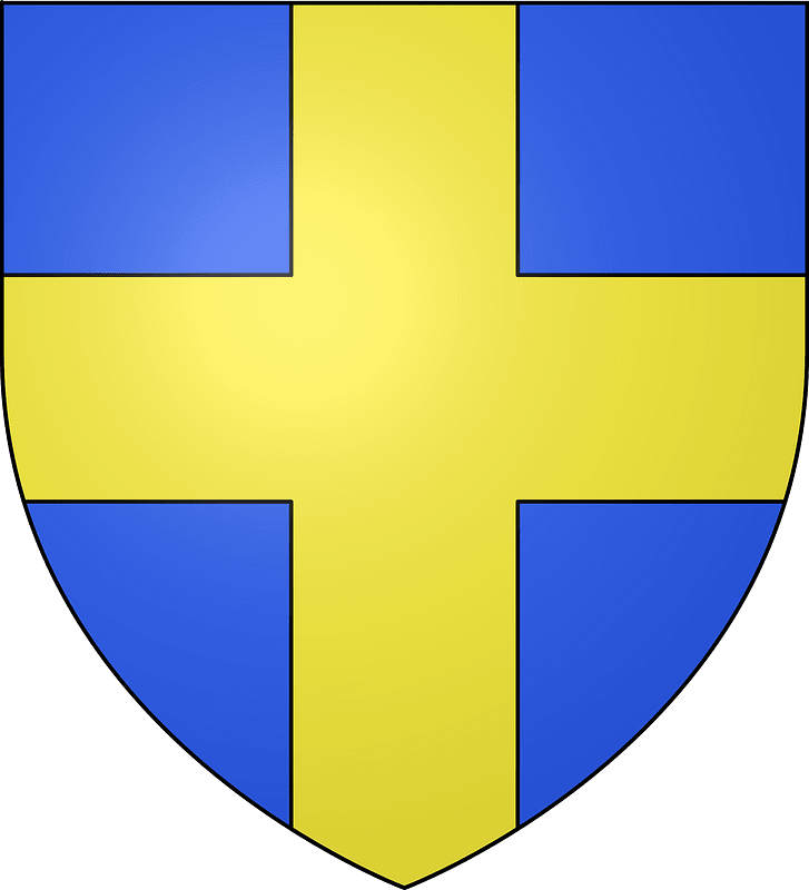Blason ville fr Toulon (Var)