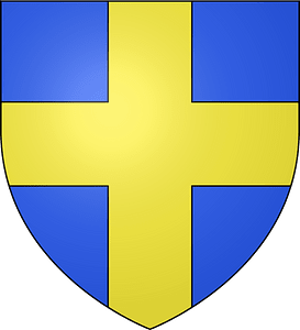 Blason ville fr Toulon (Var)