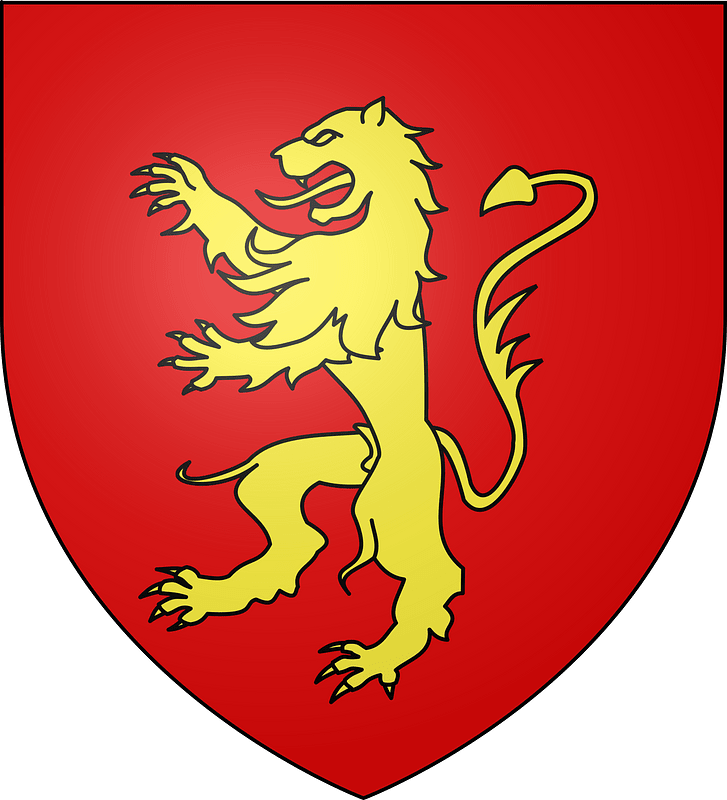 Blason ville fr Ansouis (Vaucluse)