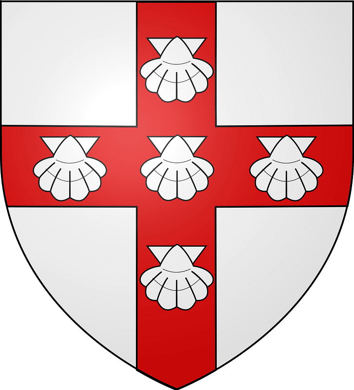 Blason ville fr Modene (Vaucluse)