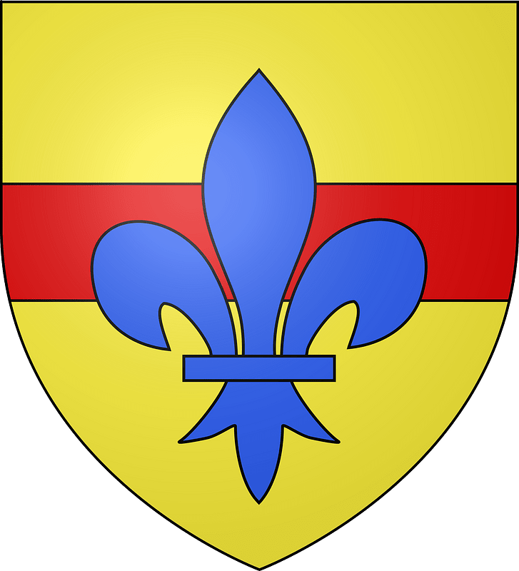 Blason ville fr Pertuis (Vaucluse)