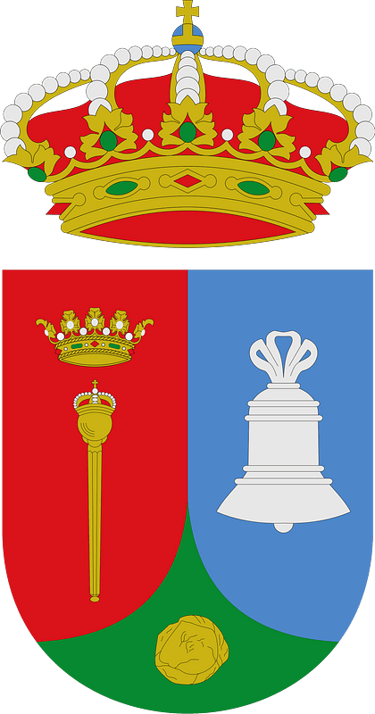 Escudo Villares de la Reina