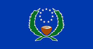 Flag of Pohnpei