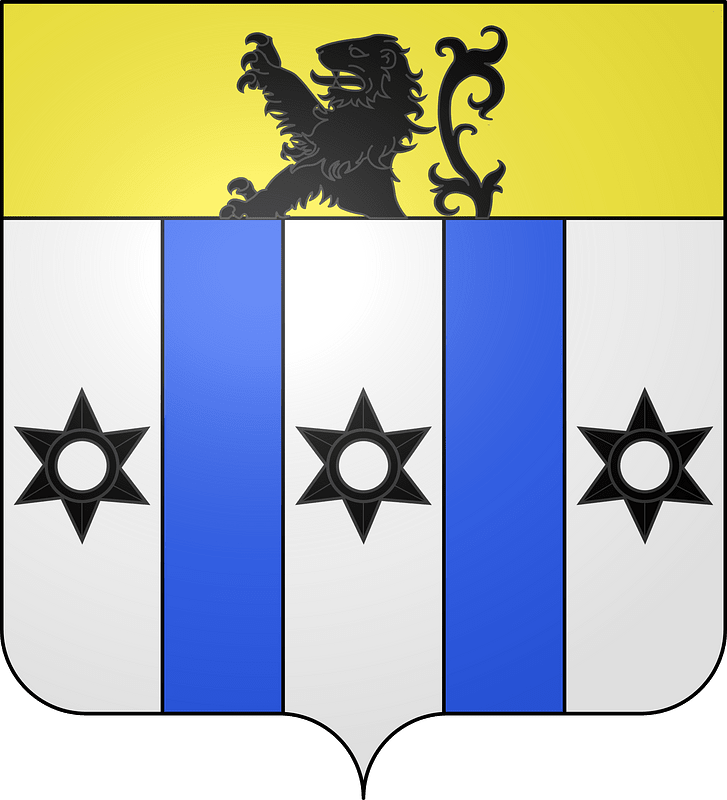 Blason de la ville de Darois (Côte-d'Or)