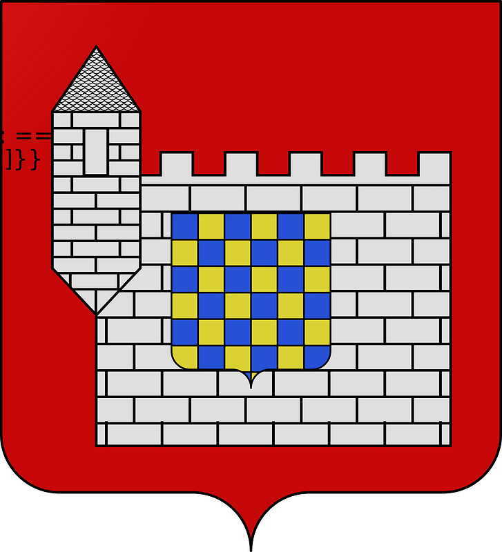 Blason de la ville de Époisses (Côte-d'Or)