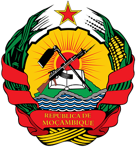 Emblem of Mozambique