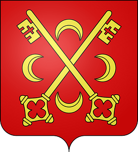 Blason de la ville de Chassagne-Montrachet (Côte-d'Or)