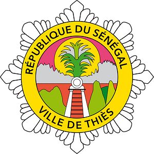Blason thiès